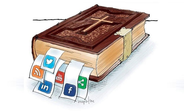 دین و رسانه‌های الکترونیکی